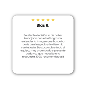 reseñas 2.0 10
